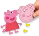 Набор для творчества Свинка Пеппа Play Doh Peppa Pig Stylin Set Peppa Pig Playset - изображение 4