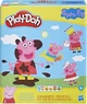 Набор для творчества Свинка Пеппа Play Doh Peppa Pig Stylin Set Peppa Pig Playset - изображение 5