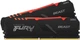 Модуль пам`ятi DDR4 2x16GB/3600 Kingston Fury Beast RGB Black (KF436C18BBAK2/32) - зображення 3