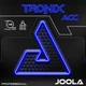Накладка для ракетки Joola Tronix ACC 2.0 Red (70592) - изображение 1