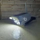Уличный светильник в виде камеры Solar Monitoring Lamp с датчиком движения и пультом управления L6A-C5 - изображение 2