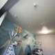 Полотно натяжное сатиновое MSD Premium, без гарпуна, белый, 1 кв. м - изображение 5