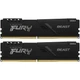 Модуль памяти DDR4 2x32GB/3200 Kingston Fury Beast Black (KF432C16BBK2/64) - изображение 1
