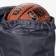 Баскетбольний Рюкзак Wilson NBA Forge Backpack(WTBA80030NBA) MISC Чорний - изображение 4