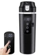Автомобільний термокухоль liquid heater 6100 з підігрівом від прикурювача 12/24В 500 мл - изображение 1