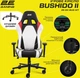 Игровое кресло 2E Gaming Bushido II White/Black (2E-GC-BUS-WT) - изображение 4