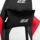 Игровое кресло 2E Gaming Bushido II White/Black (2E-GC-BUS-WT) - изображение 14