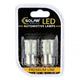 Лампа SOLAR LED 12V S25 BA15s 20SMD 5730 white блістер 2шт. (2958670) - изображение 1