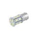 Лампа SOLAR LED 12V S25 BA15s 20SMD 5730 white блістер 2шт. (2958670) - изображение 2