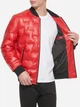 Бомбер мужской Guess 214726805 M Красный (1159828658) - изображение 4
