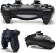 Бездротовий джойстик DoubleShock 4 V2 Bluetooth з подвійною вібрацією для PS4 Чорний - зображення 8