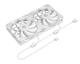 Система водяного охлаждения ID-Cooling FX240 Pro White - изображение 5