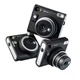 Фотокамера миттєвого друку Fujifilm Instax Square SQ40 Black (16802802) - зображення 4