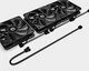 Система водяного охлаждения ID-Cooling FX240 Pro - изображение 9