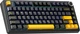 Клавиатура беспроводная Aula F75 Black (529111) - изображение 3