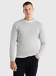 Джемпер мужской Tommy Hilfiger 346541614 2XL Серый (1159817564) - изображение 1