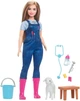 Лялька Barbie Ветеринар на фермі (HRG42) - зображення 1