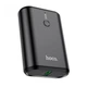 Повербанк HOCO Q3 Mayflower PD20W+QC3.0 power bank(10000mAh) Black - зображення 1