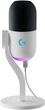 Мiкрофон Logitech Yeti GX Dynamic RGB Gaming Mic with Lightsync Off White (988-000576) - изображение 1