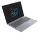 Ноутбук Lenovo ThinkBook 16 Ryzen 5 7535HS/32GB/512+1TB/Win11P (21MW000TPB) - зображення 3