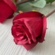 Букет из 8 искусственных красных роз BR 073 - изображение 4
