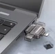 Флешка 4-стороння OTG USB 3.0 + Type-C + MicroUSB + Lightning Eaget i71 для Apple iPhone Android MacOS Windows 256Gb - зображення 6