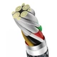 Кабель Type-C на USB Baseus Dynamic Series Fast Charging Data Cable (2m, 100W, 5A, 480 Mbps). Black - зображення 3