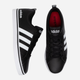 Sneakersy męskie do kostki adidas VS Pace B74494 44 (UK 9.5) Czarne (4057284407090) - obraz 4