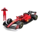 Колекційна модель Bburago F1 Ferrari SF-23 Season Model Car Масштаб 1/24 #16 Charles Leclerc (18-26809) / Ferrari / Формула 1 / Додатково Фігурка Шарль Леклер - зображення 1