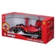 Колекційна модель Bburago F1 Ferrari SF-23 Season Model Car Масштаб 1/24 #16 Charles Leclerc (18-26809) / Ferrari / Формула 1 / Додатково Фігурка Шарль Леклер - зображення 3