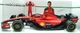 Колекційна модель Bburago F1 Ferrari SF-23 Season Model Car Масштаб 1/24 #16 Charles Leclerc (18-26809) / Ferrari / Формула 1 / Додатково Фігурка Шарль Леклер - зображення 5