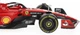 Колекційна модель Bburago F1 Ferrari SF-23 Season Model Car Масштаб 1/24 #55 Carlos Sainz jr. (18-26809) / Ferrari / Формула 1 / Додатково Фігурка Карлос Сайнс молодший - зображення 7
