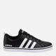 Sneakersy męskie do kostki adidas VS Pace B74494 43 (UK 10) Czarne (4057284402989) - obraz 1