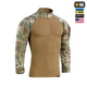 Сорочка бойова літня M-Tac Gen.II Multicam (M/L) NYCO 20473908-M/L - изображение 3