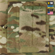 Сорочка бойова літня M-Tac Gen.II Multicam (M/L) NYCO 20473908-M/L - изображение 10