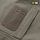 Кітель M-Tac Patrol Flex Dark Olive 3XL/R 20028048-3XL/R - изображение 10