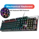 Механическая клавиатура AOC AOC GK410 с RGB подсветкой 104 клавиши Черный (1007-415-00) - изображение 9
