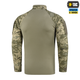 Сорочка бойова літня M-Tac Gen.II Piquet MM14 XL/L 20508030-XL/L - изображение 4