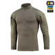 Сорочка боєва літня M-Tac Gen.II Dark Olive 3XL/R 20473848-3XL/R - зображення 1