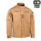 Кітель M-Tac Patrol Flex Coyote Brown 3XL/L 20028017-3XL/L - изображение 3