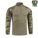 Сорочка літня M-Tac Gen.II Piquet (2XL/L) MC 20508008-2XL/L - зображення 3