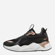 Buty do biegania damskie Puma RS-X Glam 396393-02 37.5 (4.5UK) Czarne (4099686464592) - obraz 4