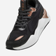 Buty do biegania damskie Puma RS-X Glam 396393-02 37.5 (4.5UK) Czarne (4099686464592) - obraz 6