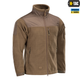 Куртка M-Tac Alpha Microfleece Gen.II Dark Coyote M 20411050-M - зображення 3