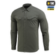 Сорочка M-Tac Aggressor Flex Army Olive XL/R 20482062-XL/R - изображение 1