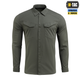 Рубашка M-Tac Aggressor Flex Army Olive 3XL/R 20482062-3XL/R - зображення 2