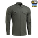 Рубашка M-Tac Aggressor Flex Army Olive 3XL/R 20482062-3XL/R - зображення 3