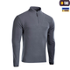 Кофта M-Tac Delta Fleece Dark Grey 2XL 70003012-2XL - зображення 3