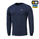 Реглан M-Tac Athlete Dark Navy Blue L 20455015-L - зображення 1