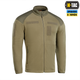 Куртка M-Tac Combat Fleece Jacket Dark Olive 3XL/L 20481048-3XL/L - изображение 3